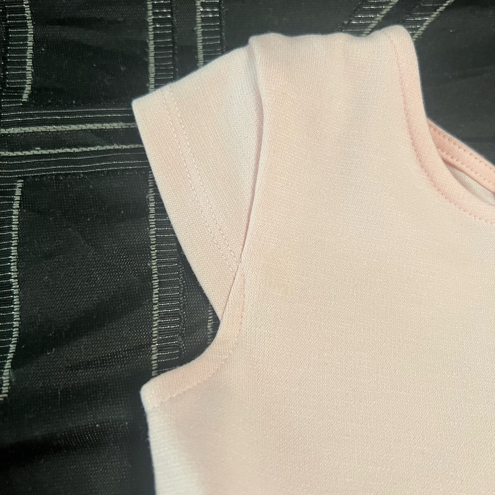 Pink Heart Pattern Dress - Picture 10 of 10